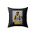 Lil Tjay Hip Hop Rap Middle Finger Square Pillow Cover