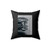 Listen To Metallicas First Show Square Pillow Cover