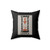 Looper Movie 1 Square Pillow Cover