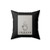 Looper Movie Logo Square Pillow Cover