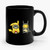 Totoro Pikachu Ceramic Mug