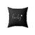 Lucky Square Pillow Cover