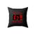Make America Goth Again Square Pillow Cover