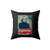 Marilyn Monroe Hipster Square Pillow Cover