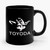 Toyoda Toyota Ceramic Mug
