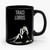 Traci Lords Intent To Kill Ceramic Mug