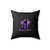 Megan Thee Stallion Square Pillow Cover