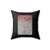 Melanie Martinez K-12 Square Pillow Cover