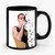 Trainspotting Mark Renton Smoking Ceramic Mug
