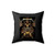 Metallica Skull Logo Square Pillow Cover