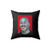 Michael Jordan Wpap Square Pillow Cover