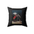 Michael Scott Vs Michael Jordan Playing Basketball Square Pillow Cover