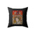 Midsommar Retro Square Pillow Cover