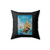 Moana Movie Vintage Square Pillow Cover