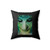 Mother Earth Square Pillow Cover