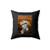 My Thoughts On Grave Of The Fireflies A Japanese Animated Square Pillow Cover