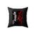 Naruto Two Face Square Pillow Cover