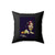 Nelson Mandela Square Pillow Cover