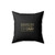 Newborn Photography Is My Cardio Photographer Square Pillow Cover
