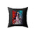Nezuko Demon Slayer Square Pillow Cover