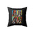 Nirvana Pop Art Kurt Cobain Square Pillow Cover