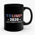 Trump 2020 Keep America Great Ceramic Mug
