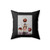 Open Up Heather Thomas Square Pillow Cover