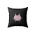 Pastel Majoras Mask Square Pillow Cover