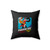 Podium Ink Square Pillow Cover