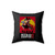Red Dead Redemption Ii Square Pillow Cover