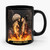 Ufc 242 Khabib Vs Poirier Mma Ceramic Mug