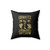 Ringmaster Of This Shitshow Square Pillow Cover
