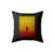 Ryan Gosling Walking Through The Las Vegas Square Pillow Cover