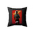 Saturn Just Know It Square Pillow Cover