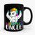 Unicorn Uncle Ceramic Mug