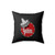 Senor Pizza Square Pillow Cover