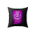 Septimius Severus Nike Square Pillow Cover