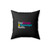 Sex Drugs & Sausage Rolls Square Pillow Cover