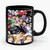 Universe Survival Saga Dragon Ball Tournament Of Power Ceramic Mug