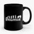 Up And Under Evolution Rugby Ceramic Mug