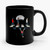 Upside Down Road Stranger Things Ceramic Mug