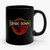 Upside Down Ceramic Mug