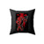 Signed Deadpool Square Pillow Cover