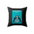 Silverstone Gp Square Pillow Cover
