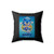 Sonic The Hedgehog Movie Chinese Square Pillow Cover