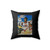 Space Jam Bugs Bunny Looney Tunes Square Pillow Cover