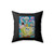 Spongebob Group Square Pillow Cover
