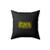 Stack Overflow With You Square Pillow Cover