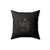Star Wars 3Po Robot Android Jedi Joda Darth Vader Rogue One Square Pillow Cover