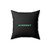 Starboy Pullover Logo Square Pillow Cover